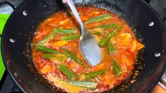 Resepi ikan masak asam pedas, Berkumpul makan bersama team смотреть онлайн