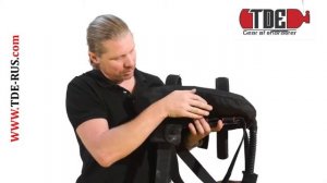 Грузовая паллета TDE