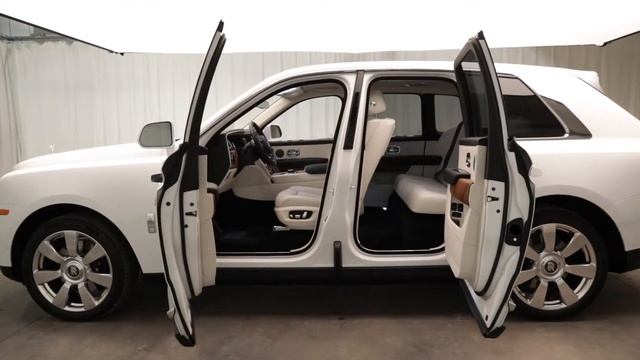 2020 Rolls-Royce Cullinan from Rolls-Royce Houston #LU202384 смотреть онлайн