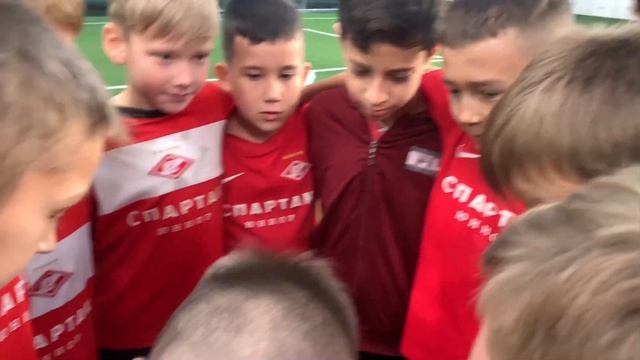 Спартак турнир смотреть онлайн