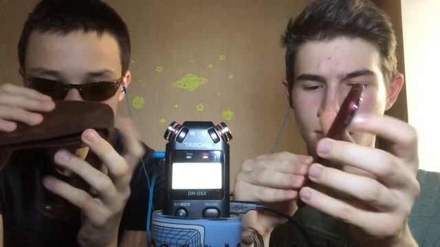 САМЫЙ МУРАШЕЧНЫЙ АСМР смотреть онлайн