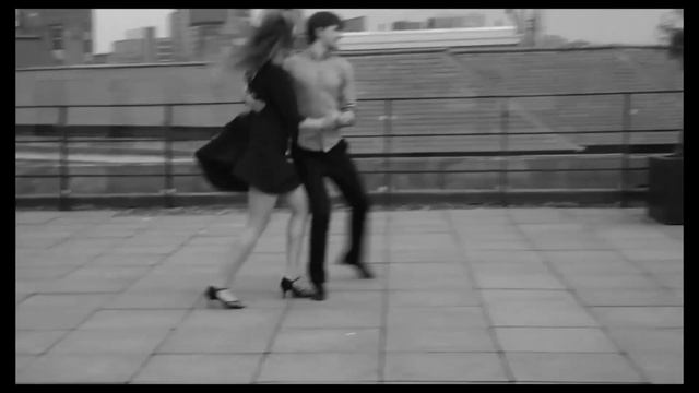 Dancing Ballroom Orchestra | I Need Your Love | Quickstep | Choreography By Armand Spilmann