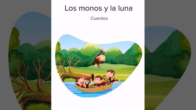 Los monos y la luna -Silvia Dubovoy.