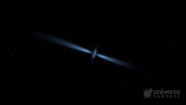 Звук пульсара PRS B0329+54 смотреть онлайн