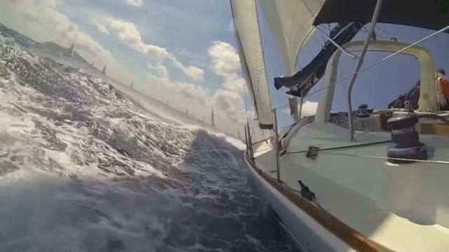 Русско-Эгегейская регата. смотреть онлайн