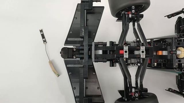 Installation Instruction Of Light Set For LEGO 42171 Mercedes-AMG F1 W14 E Performance. смотреть онлайн