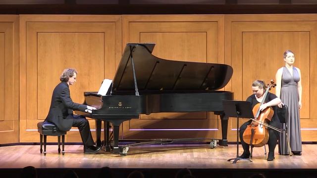 Dream With Me - Leonard Bernstein смотреть онлайн