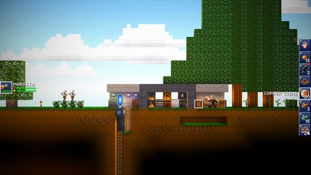 Пятая серия игры blockheads смотреть онлайн