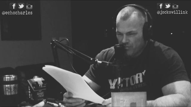 Jocko Podcast 16 - With Echo Charles | Machete Season смотреть онлайн