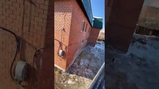 Уборка территории от снега и строительных отходов. Иркутск 99-44-40 смотреть онлайн