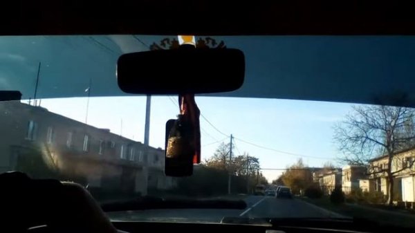 Покатушки от первого лица с исполнением на ваз 2109! Суета движение! #operstyle