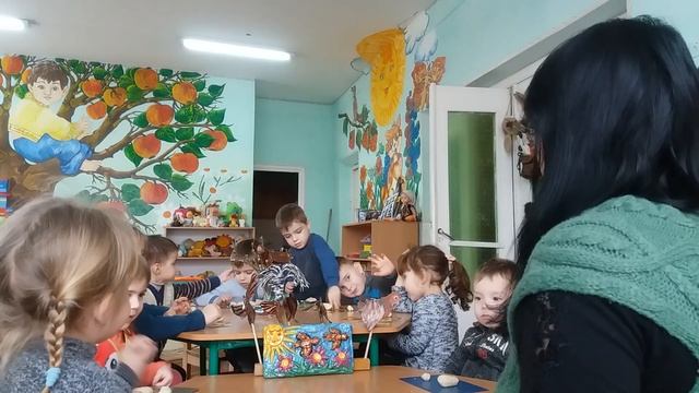 Ліплення та соловейків із соленого тіста Ч-І