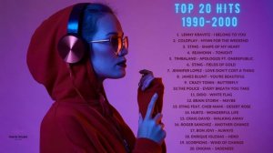 Зарубежные песни 2000х, Hits 90-2000s, Сборник 2000