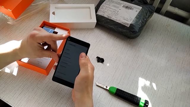 Обзор распоковка xiaomi mi4c + совет где купить aliexpress смотреть онлайн