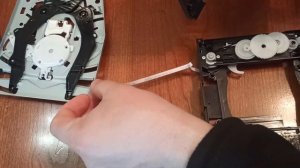 Sony PlayStation 4 Pro. Полный разбор. Замена линзы.