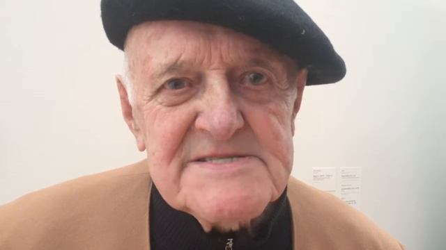 Australian Artist John Olsen talks Disposable Plastics in the Ocean: Forego 1 piece a day смотреть онлайн