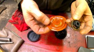 Ремонт клапана от  Kaptur (вариант 1)