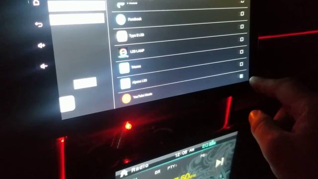 Android Operating Stereo in 2005 Dodge Durango смотреть онлайн