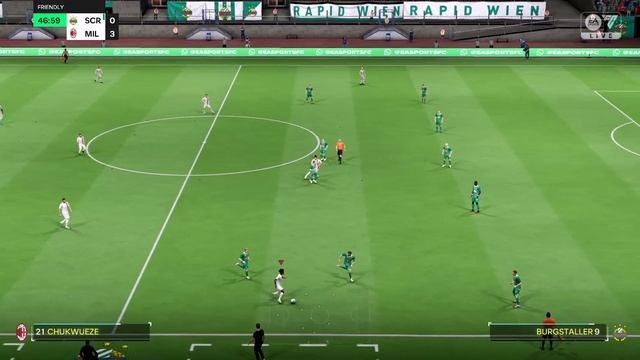 EA FC 24 - Rapid Wien vs AC Milan - Pre-season 2024 ft. Chukwueze, Okafor | PS5™ [4K60] смотреть онлайн