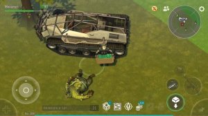 Собрал вездеход и катер. Ми-24 вертолёт следующий? Новые ресурсы и локации доступны в ласт дей