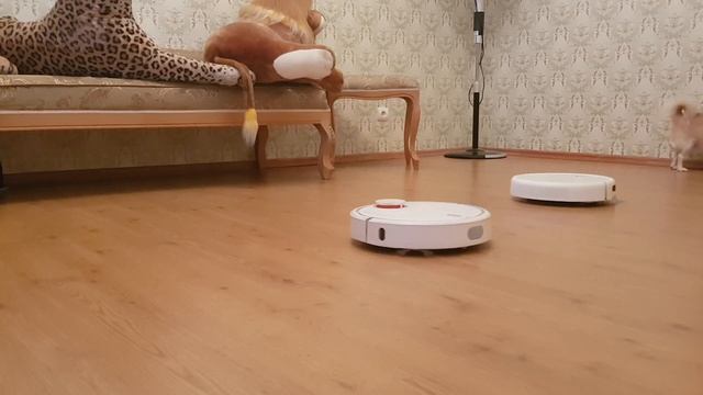 Уборка квартиры фанатом робототехники смотреть онлайн