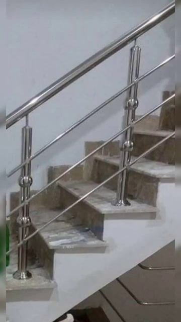 stainless steel railing design #ytshorts #shortvideo #feedshorts смотреть онлайн
