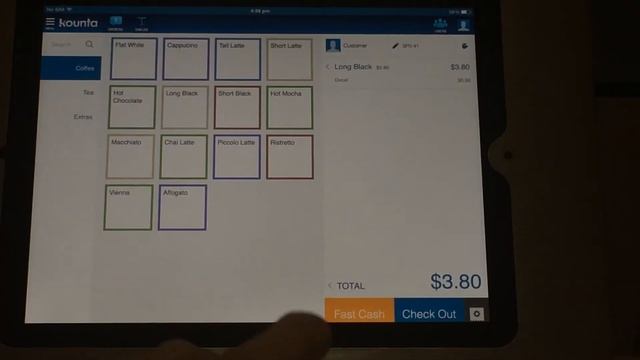 Kounta Point of Sale Introduction смотреть онлайн