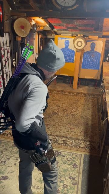 Bear Super Magnum “Recurve Bow”