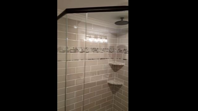 Euro Shower Doors Michigan Oil Rubbed Bronze Neo Angle смотреть онлайн