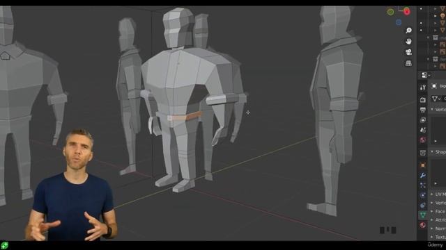 4.1 Detailed Character смотреть онлайн