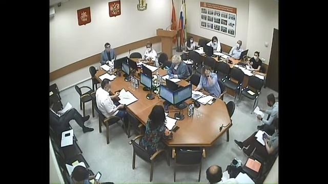 Очередное заседание СД МО Лефортово 16.06.2020 смотреть онлайн