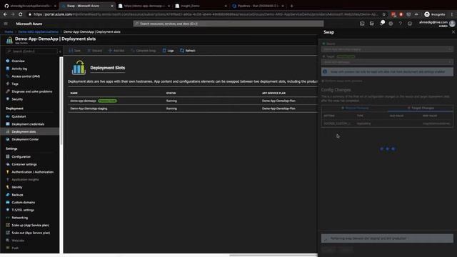 AzureDIY S1 E3 - Azure App Services - Build deploy & manage your app in minutes смотреть онлайн
