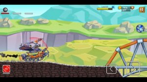The tank/The catapult 2 level 80 boss (#8)|The archers 2