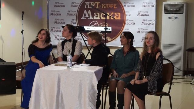 КАПУСТНИК НА СПЕКТАКЛЬ 