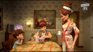 Мультик Сватики 3 Серия "Йогурт"