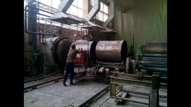 Видеоролик ПТсПВХп Искож г.Нефтекамск смотреть онлайн