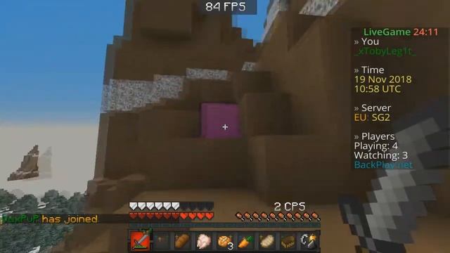 Новый MCSG/Мои девайсы!!!Играем с CLXUD and iFrqndi смотреть онлайн