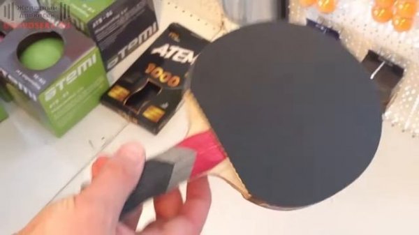 Ракетка Atemi PRO 1000