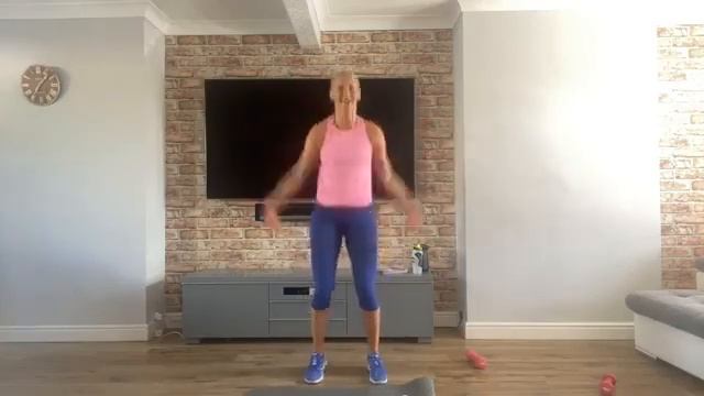 TOTAL FAT BURNING / FB LIVE смотреть онлайн