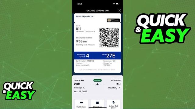 How To Add PDF Ticket to Apple Wallet (It Is Possible??) смотреть онлайн
