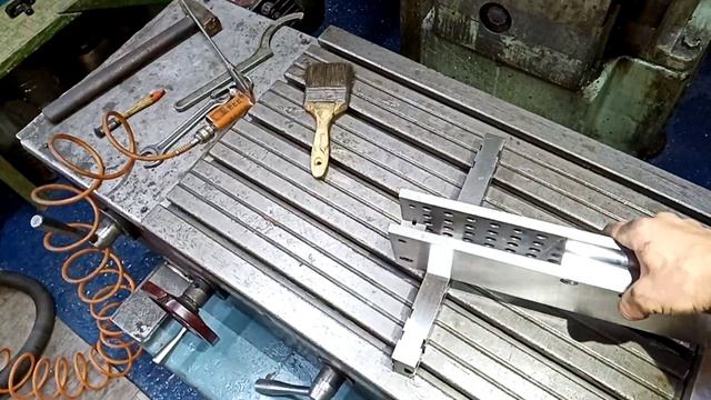 Самодельное синусное приспособление. смотреть онлайн