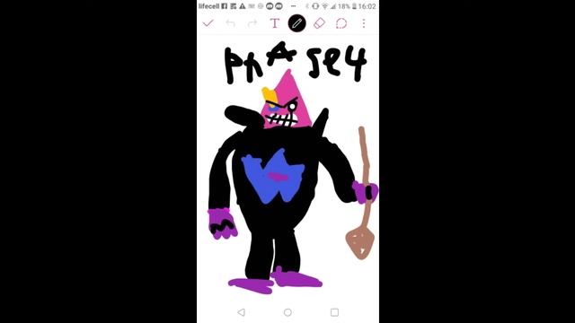 RA !Spongetale Ultra Patrick Phase 4 Final Royals Guatrick Theme