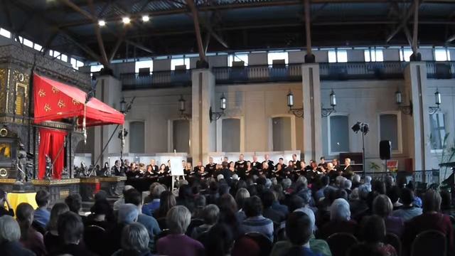 П.Г. Чесноков - На реках Вавилонских смотреть онлайн