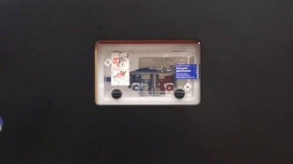 Монтаж клавиш TECE AMBIA