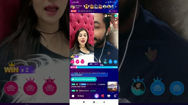 MICO - LIVE BROADCASTING APP 2020 смотреть онлайн