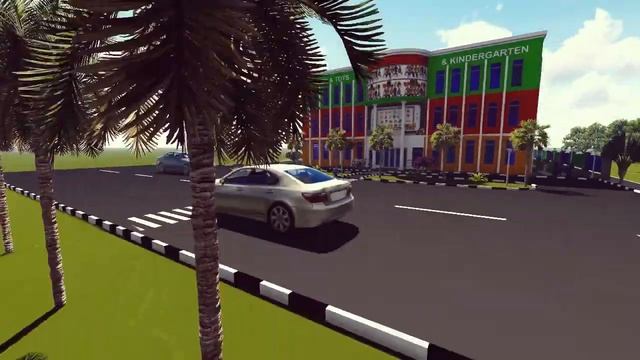 Archicad plus Lumion design animation by Twesigye Fredrick смотреть онлайн