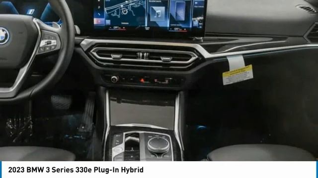 2023 BMW 3 Series 8D05457 смотреть онлайн