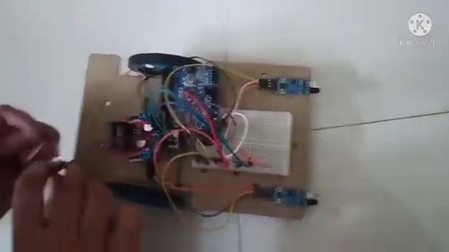 Object avoiding Robot by Himagna | Rancho Labs смотреть онлайн