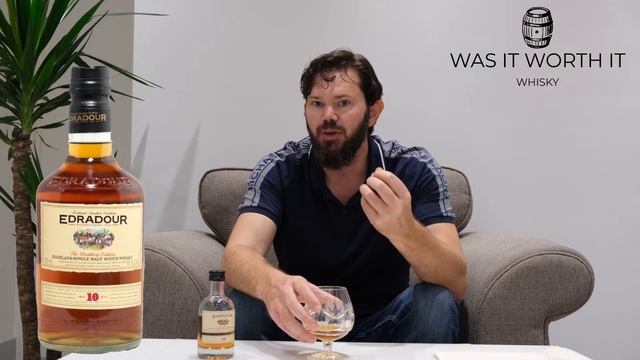 Edradour 10 Year Old Whisky Review - Was It Worth It Whisky - Best Whisky 2020 смотреть онлайн