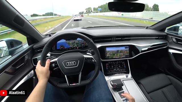 Audi A7 2019 NEW FULL Review Interior Exterior Infotainment смотреть онлайн